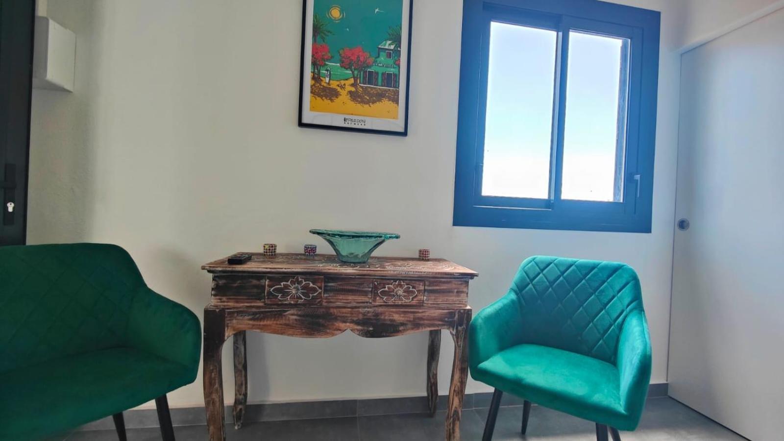 شقة Ti Kaz Solei سان جيل لي بان المظهر الخارجي الصورة